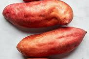 Sweet Potato (lbs)