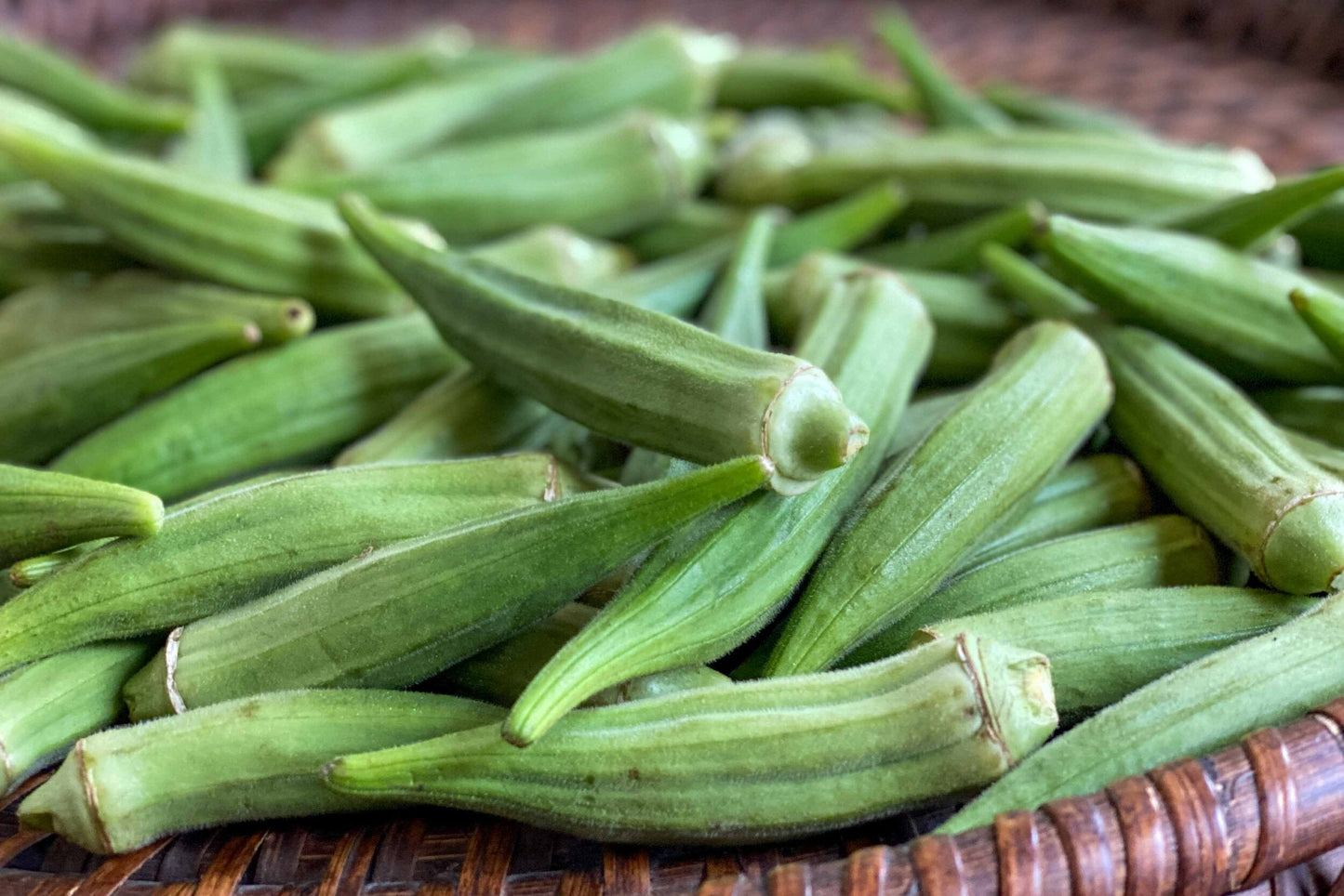 Okra (dozen)