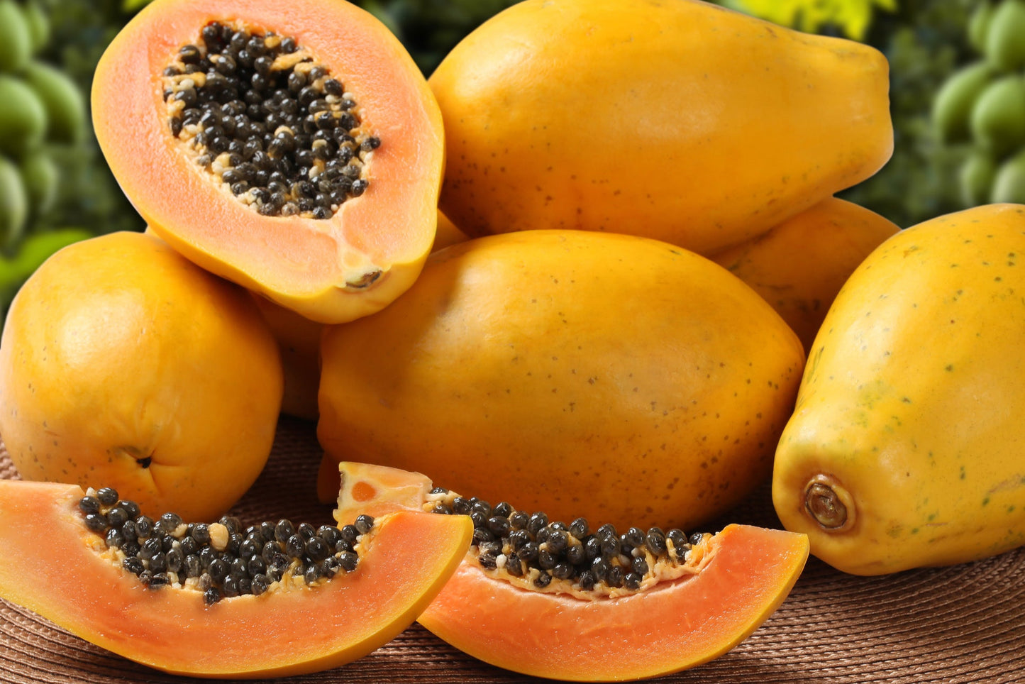 Papaya (lbs)
